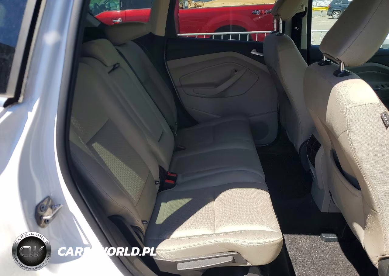 2019 Ford Escape Se VIN:1FMCU0GD9KUC34204 - 11