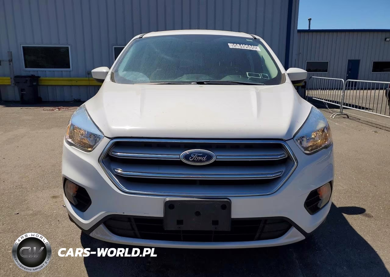 2019 Ford Escape Se VIN:1FMCU0GD9KUC34204 - 5
