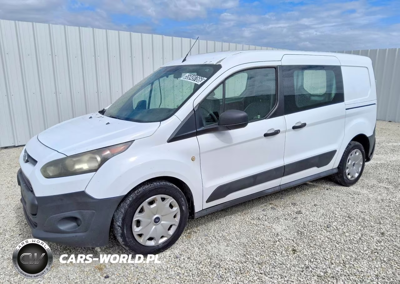 2016 Ford Transit Connect Xl