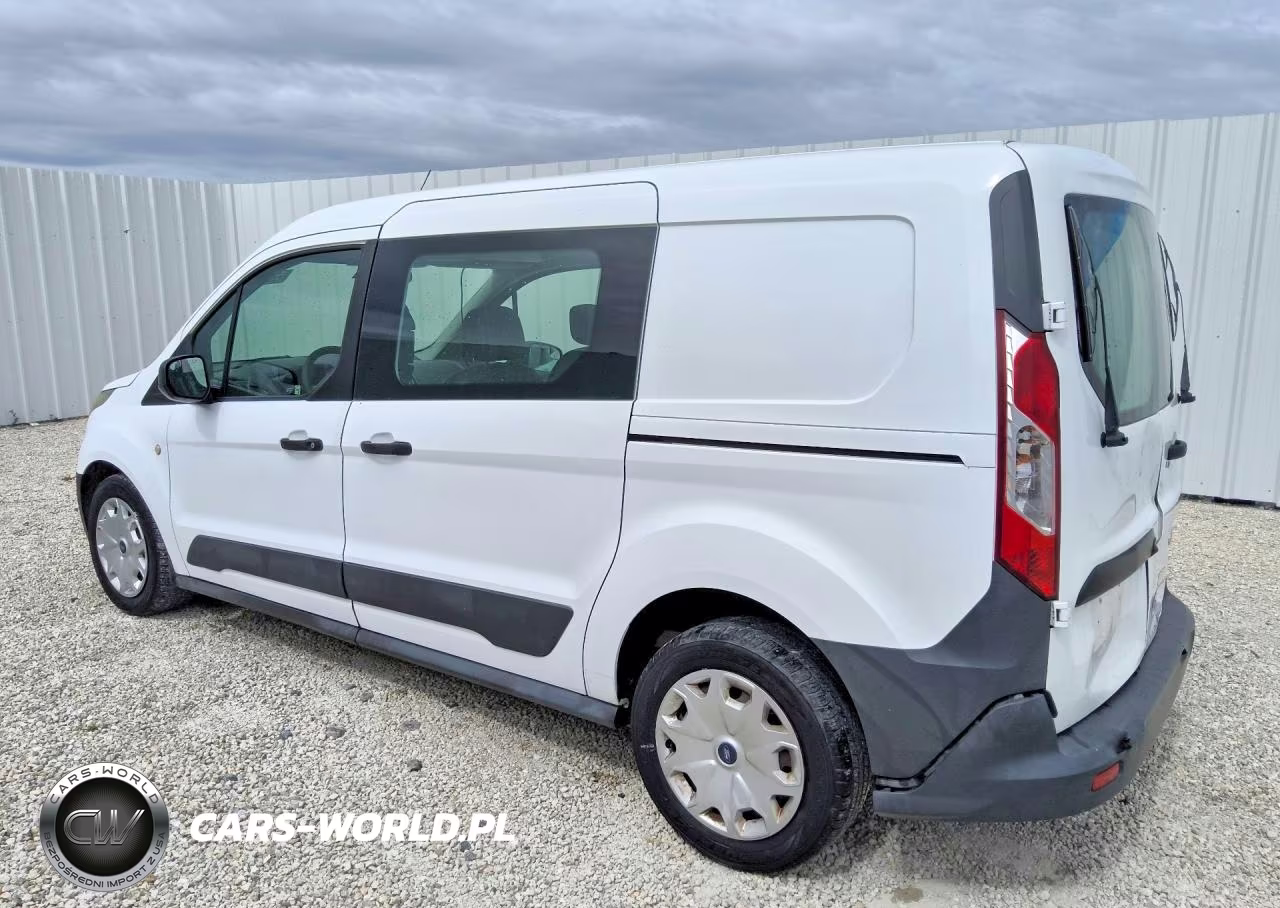 2016 Ford Transit Connect Xl VIN:NM0LS7E74G1250865 - 2