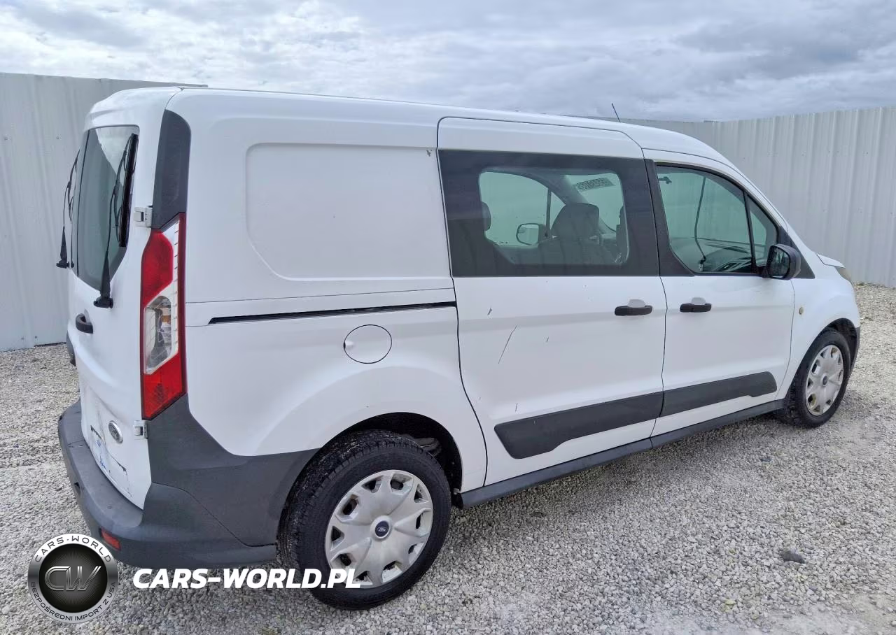 2016 Ford Transit Connect Xl VIN:NM0LS7E74G1250865 - 3