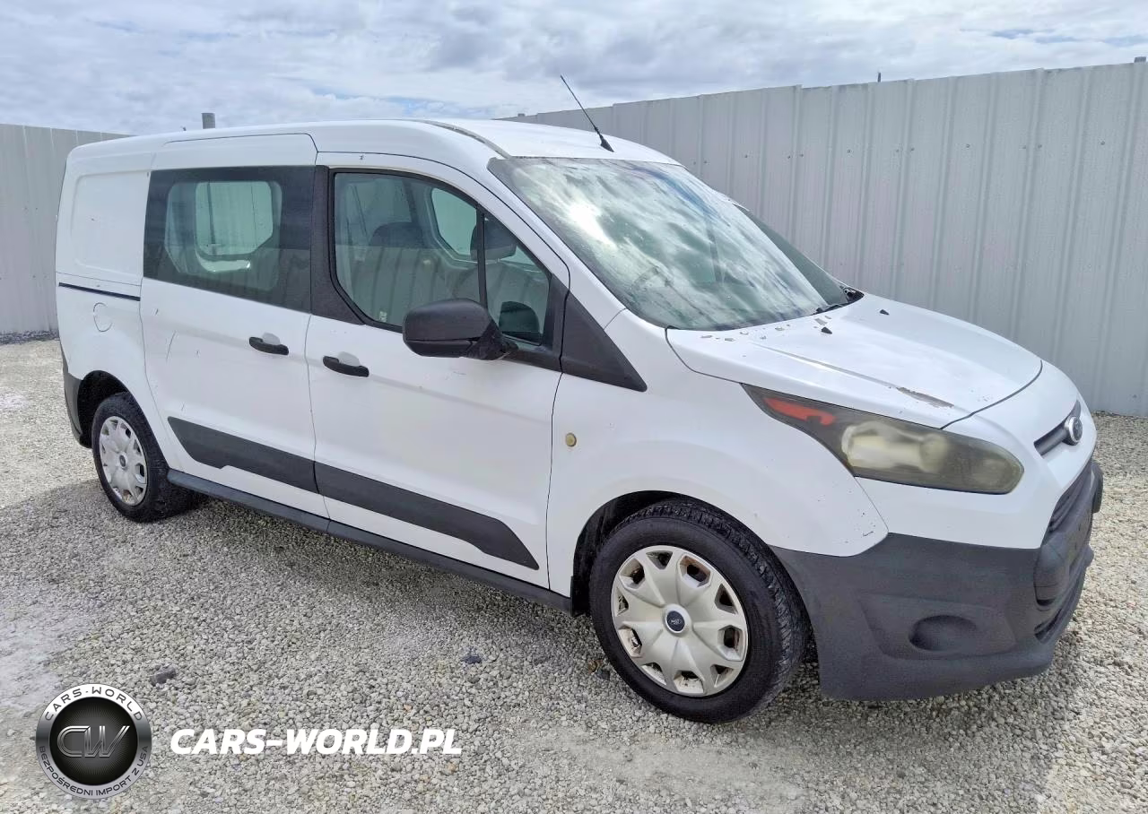 2016 Ford Transit Connect Xl VIN:NM0LS7E74G1250865 - 4