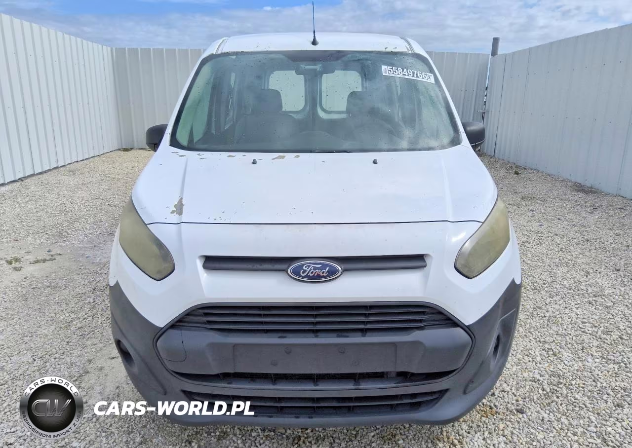 2016 Ford Transit Connect Xl VIN:NM0LS7E74G1250865 - 5