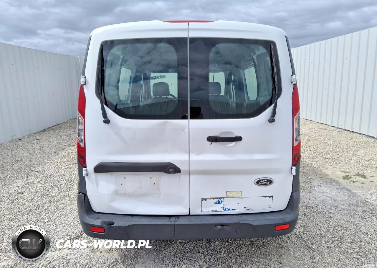2016 Ford Transit Connect Xl VIN:NM0LS7E74G1250865 - 6