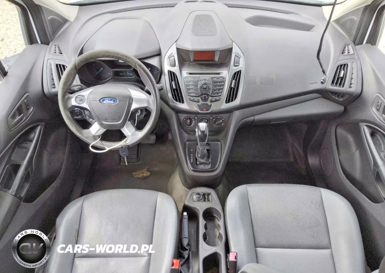 2016 Ford Transit Connect Xl VIN:NM0LS7E74G1250865 - 8