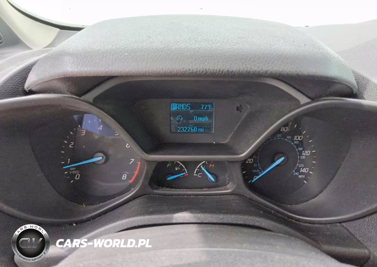 2016 Ford Transit Connect Xl VIN:NM0LS7E74G1250865 - 9