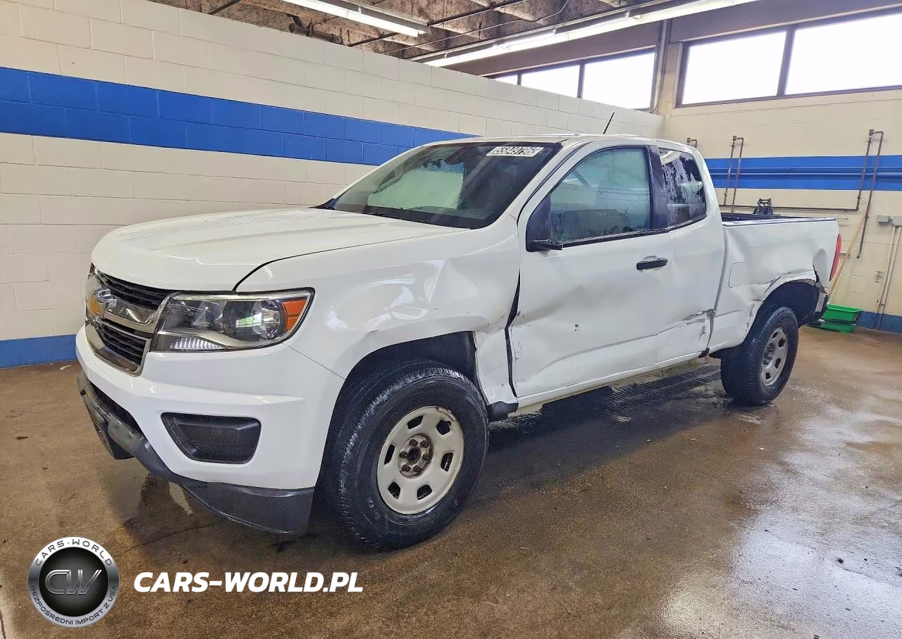 2019 Chevrolet Colorado