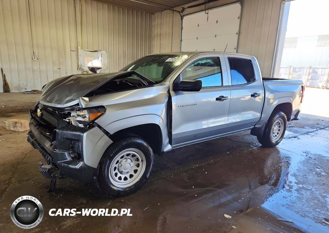 2025 Chevrolet Colorado – zdjęcie 1 z 12