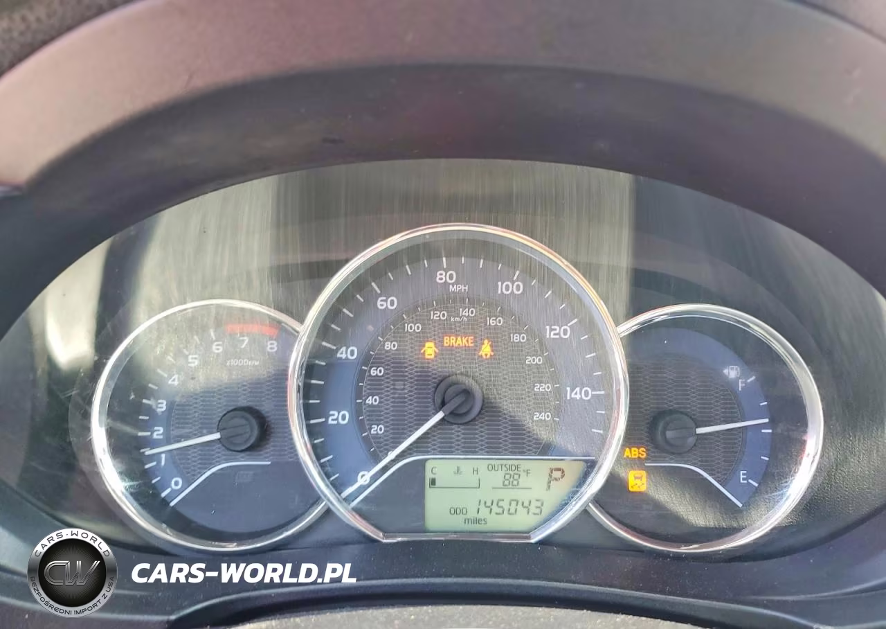 2015 Toyota Corolla Le VIN:2T1BURHE1FC343187 - 9