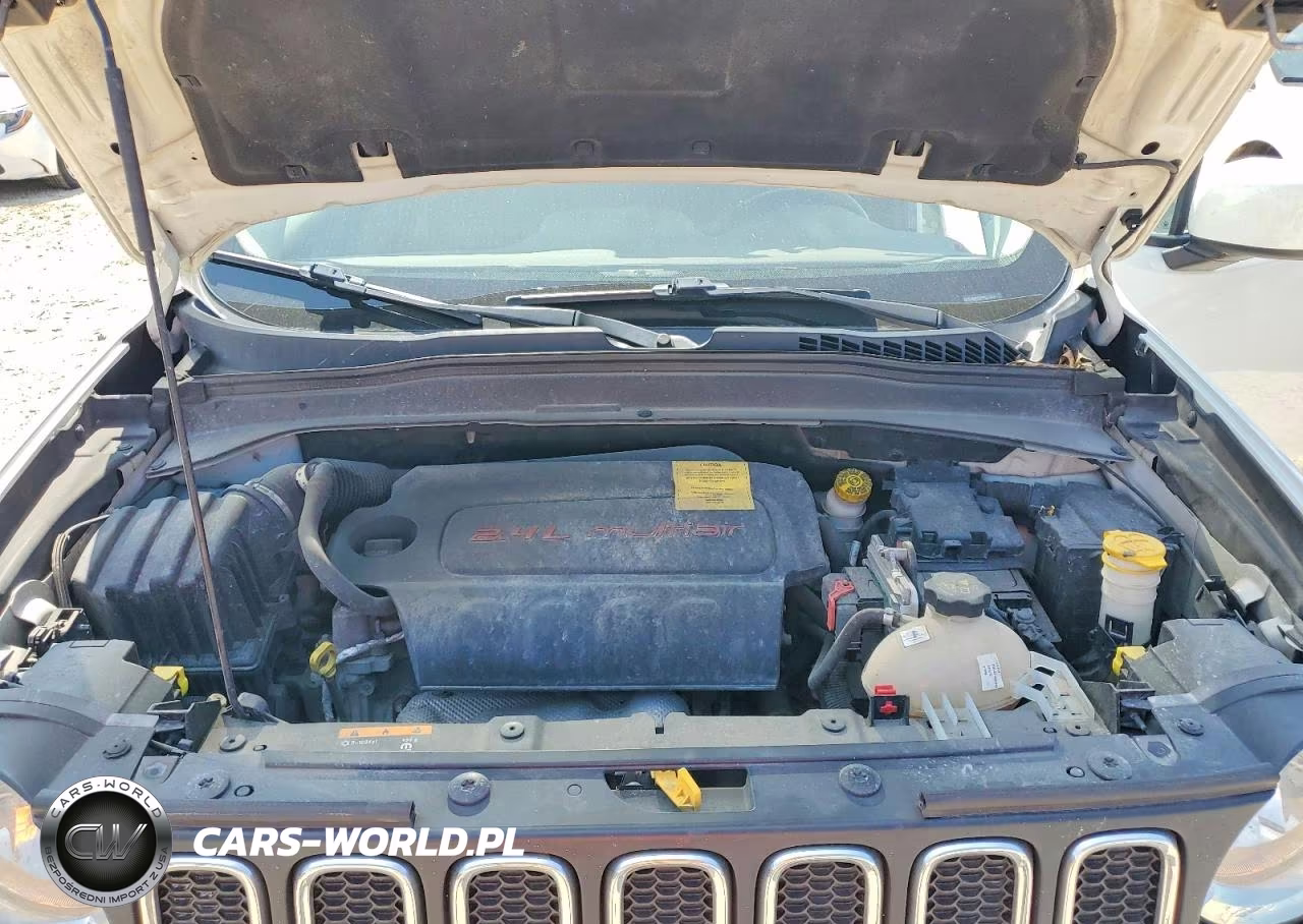 2015 Jeep Renegade Latitude VIN:ZACCJBBT6FPC27449 - 12