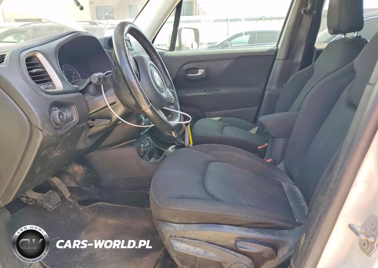 2015 Jeep Renegade Latitude VIN:ZACCJBBT6FPC27449 - 7