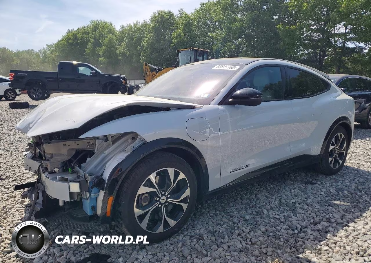 2023 Ford Mustang Mach-E Premium – zdjęcie 1 z 12