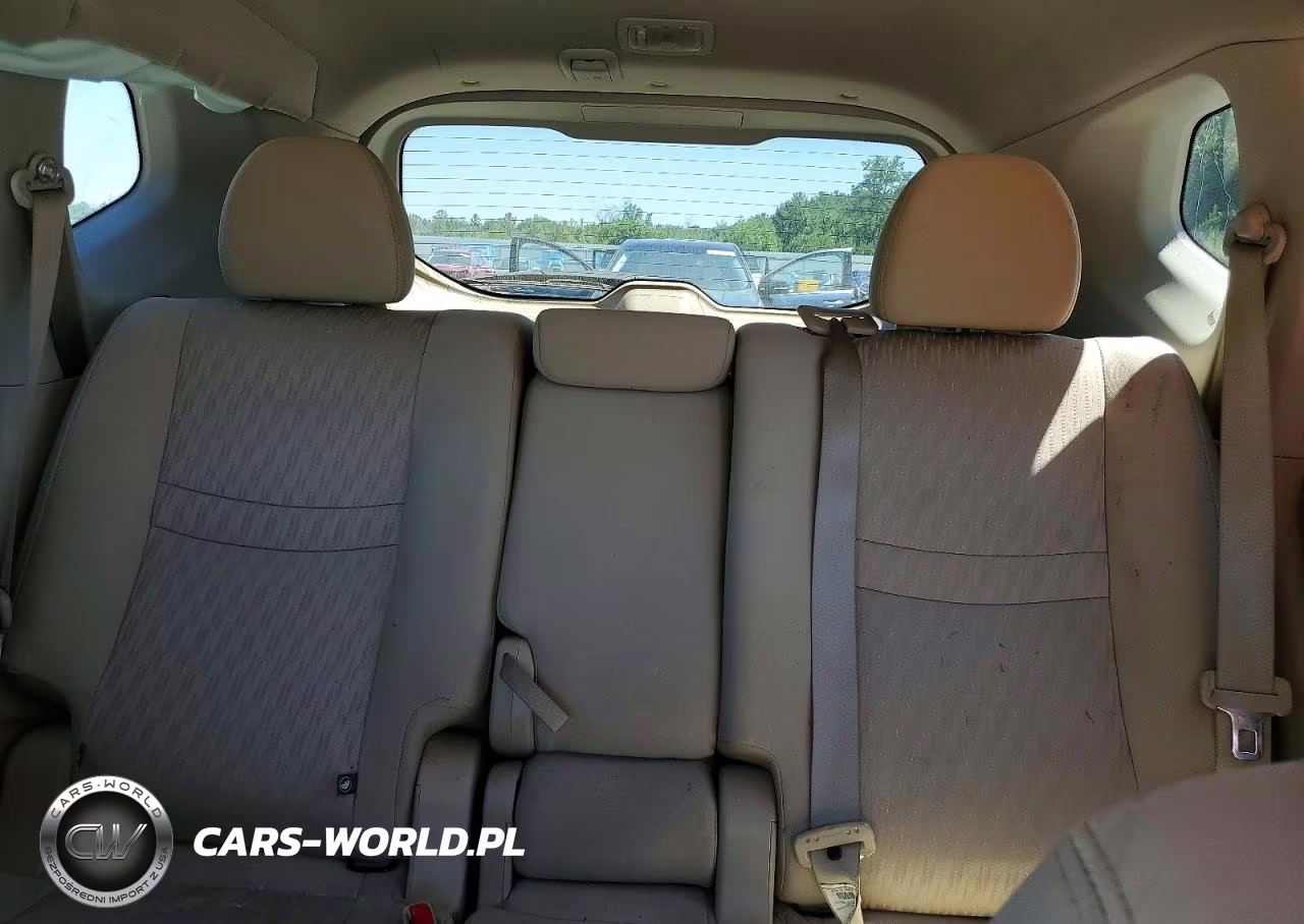 2019 Nissan Rogue Sv VIN:5N1AT2MT7KC785951 - 10