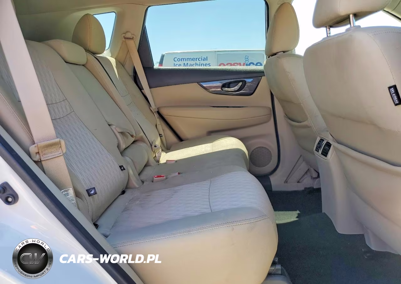 2019 Nissan Rogue Sv VIN:5N1AT2MT7KC785951 - 11