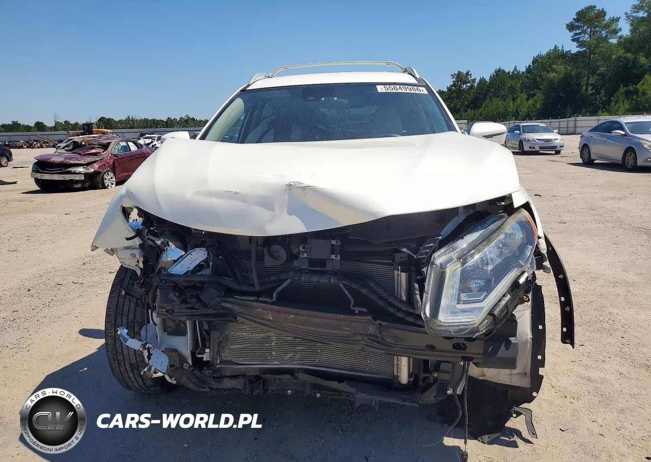 2019 Nissan Rogue Sv VIN:5N1AT2MT7KC785951 - 5