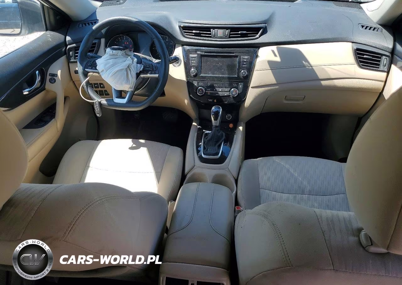 2019 Nissan Rogue Sv VIN:5N1AT2MT7KC785951 - 8