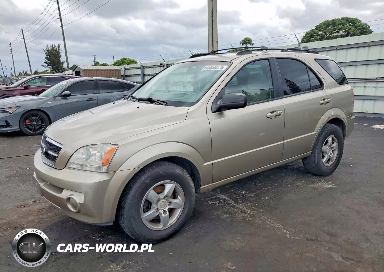 2006 Kia Sorento Lx