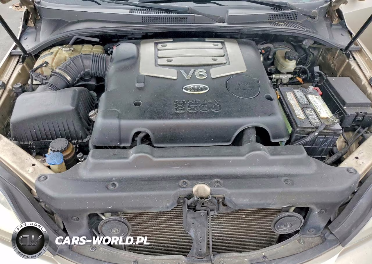 2006 Kia Sorento Lx VIN:KNDJC733665580991 - 12