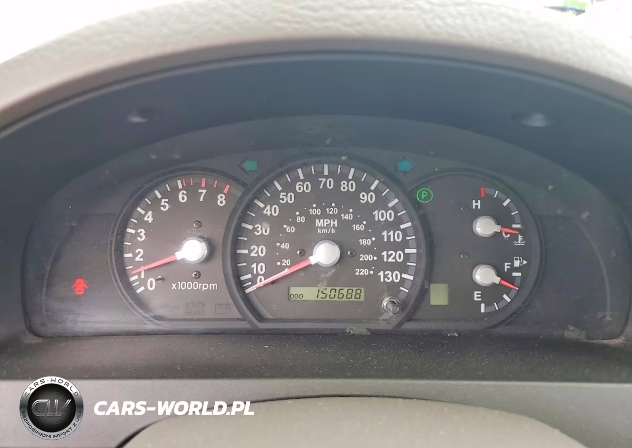 2006 Kia Sorento Lx VIN:KNDJC733665580991 - 9