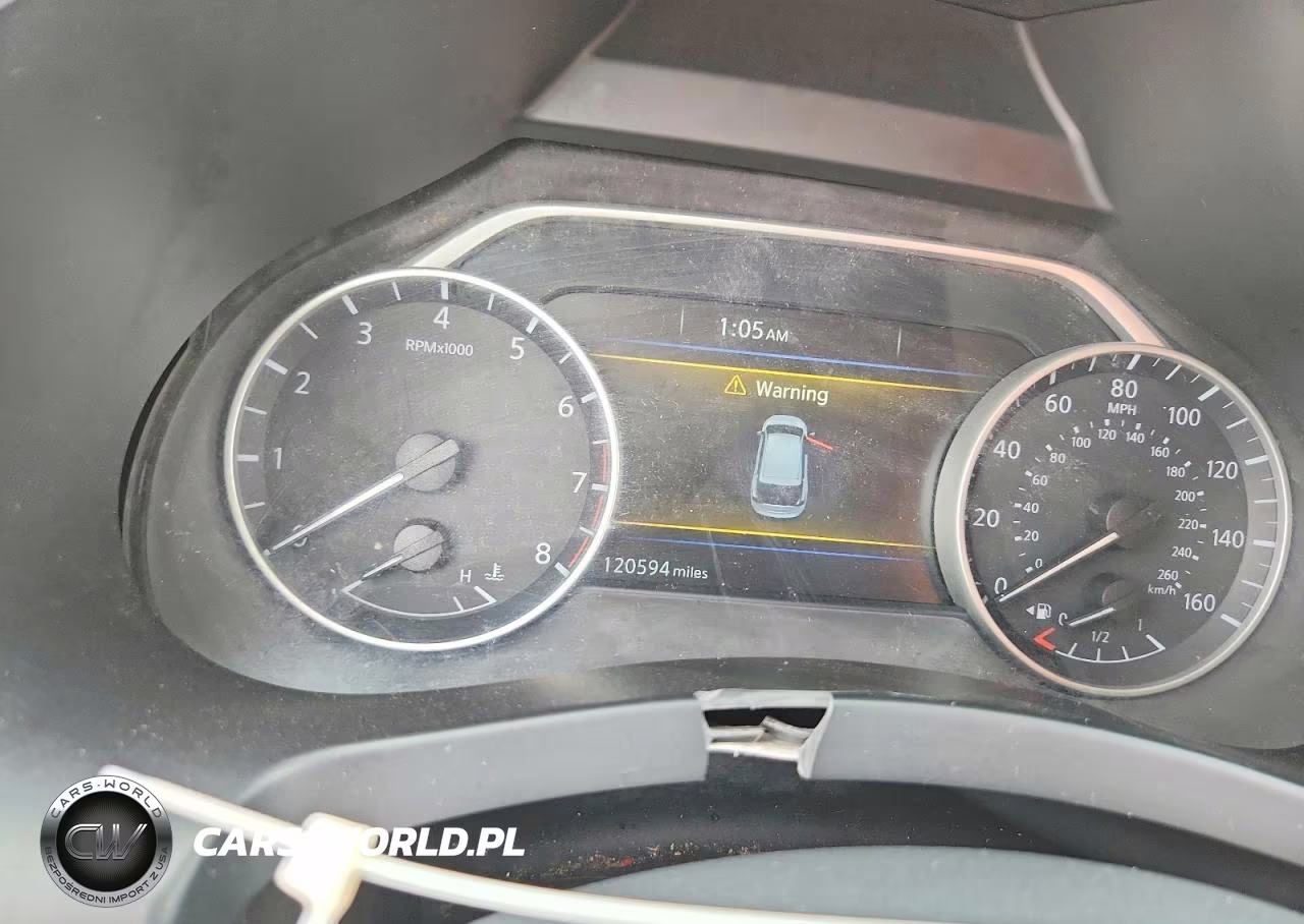 2016 Nissan Murano Sl VIN:5N1AZ2MG3GN118498 - 9