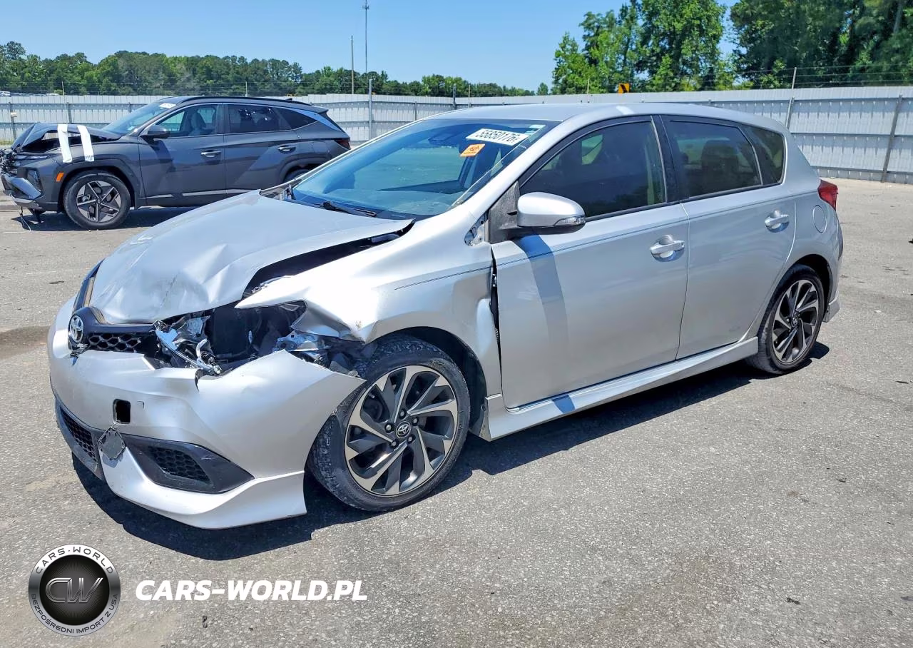 2018 Toyota Corolla Im Base – zdjęcie 1 z 12