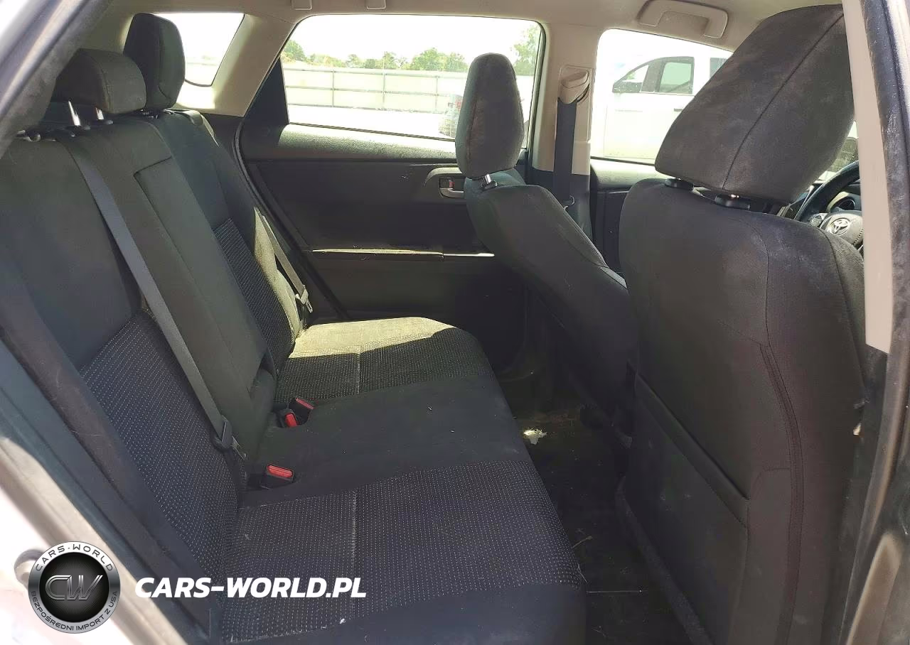 2018 Toyota Corolla Im Base VIN:JTNKARJE2JJ571419 - 10