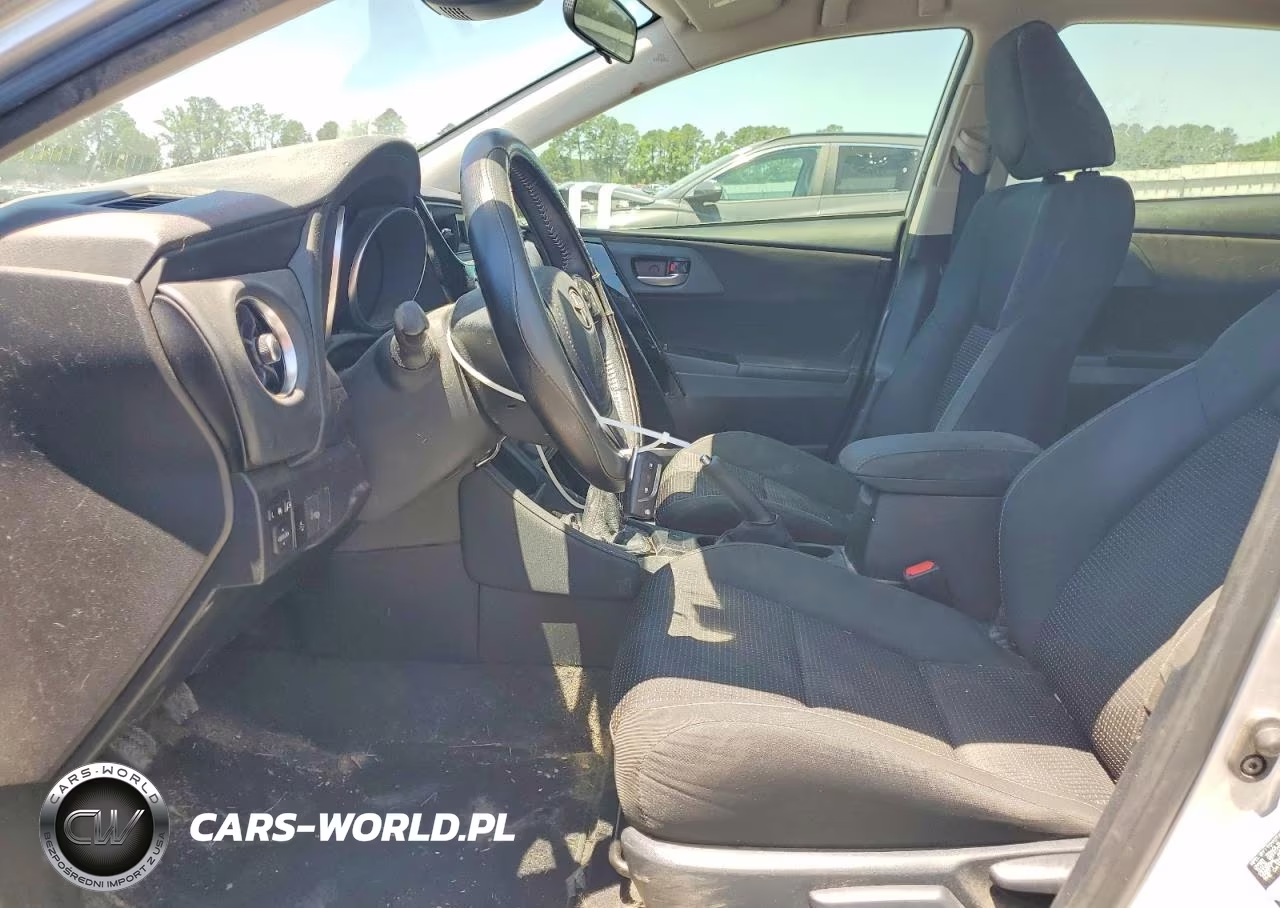 2018 Toyota Corolla Im Base VIN:JTNKARJE2JJ571419 - 7