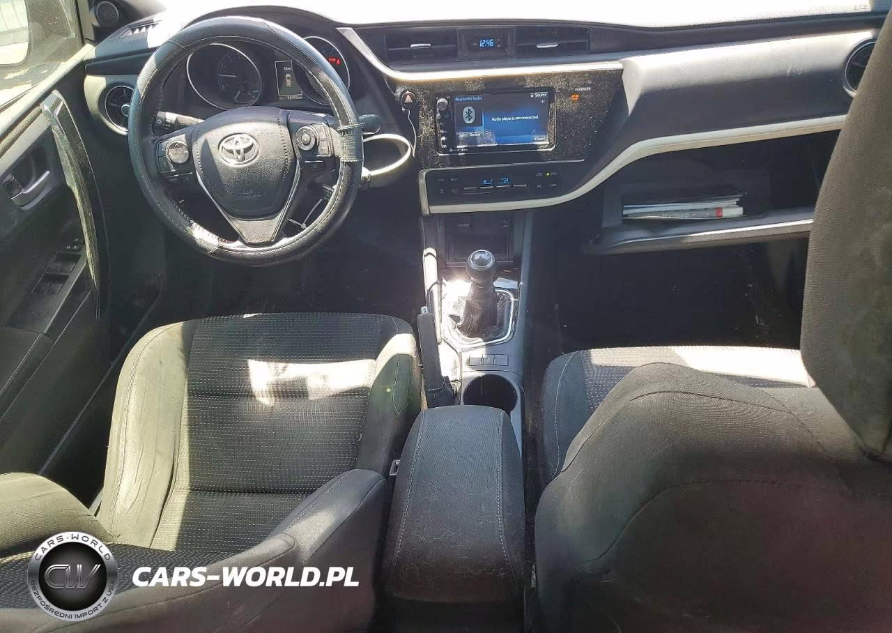 2018 Toyota Corolla Im Base VIN:JTNKARJE2JJ571419 - 8