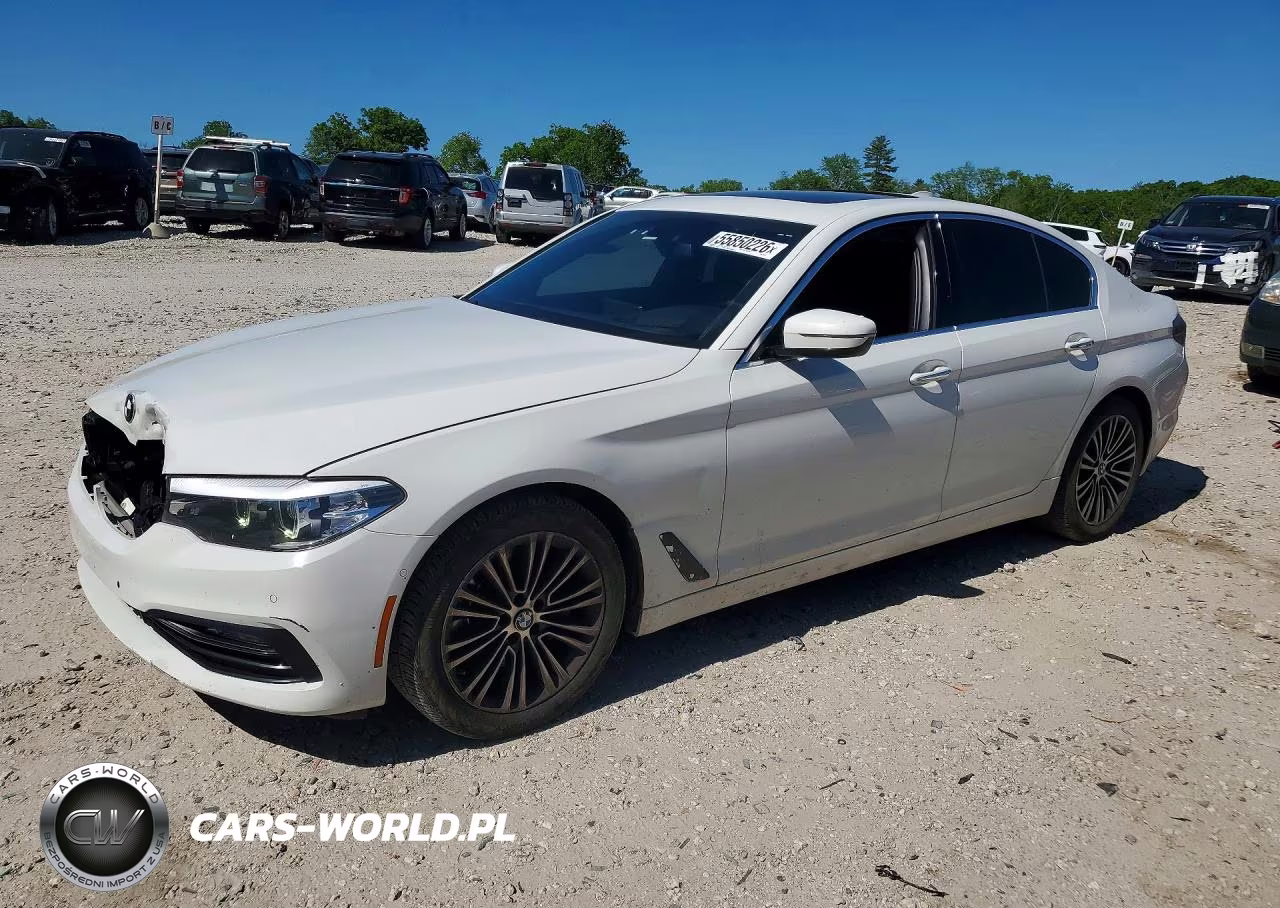 2017 BMW 530 Xi