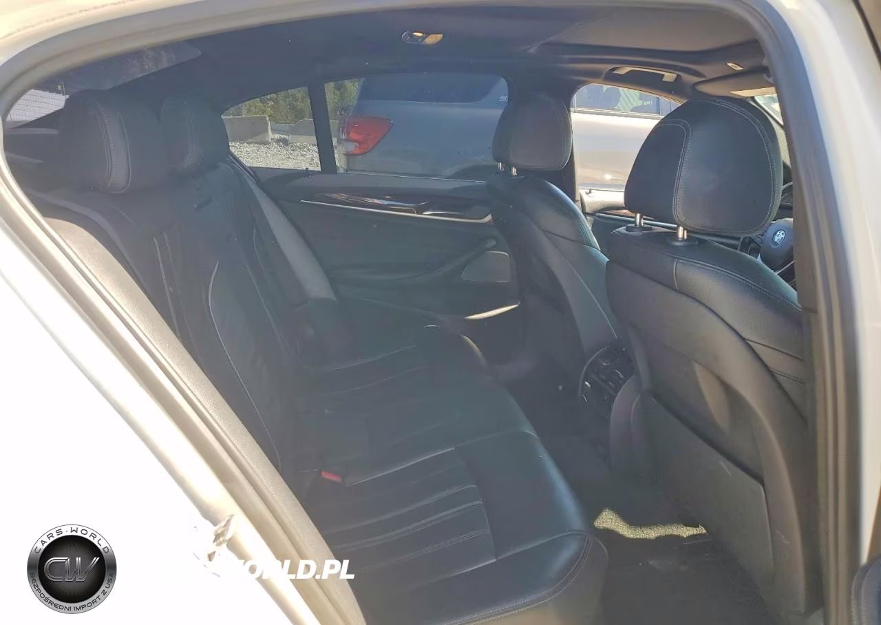 2017 BMW 530 Xi VIN:WBAJA7C35HG905169 - 10