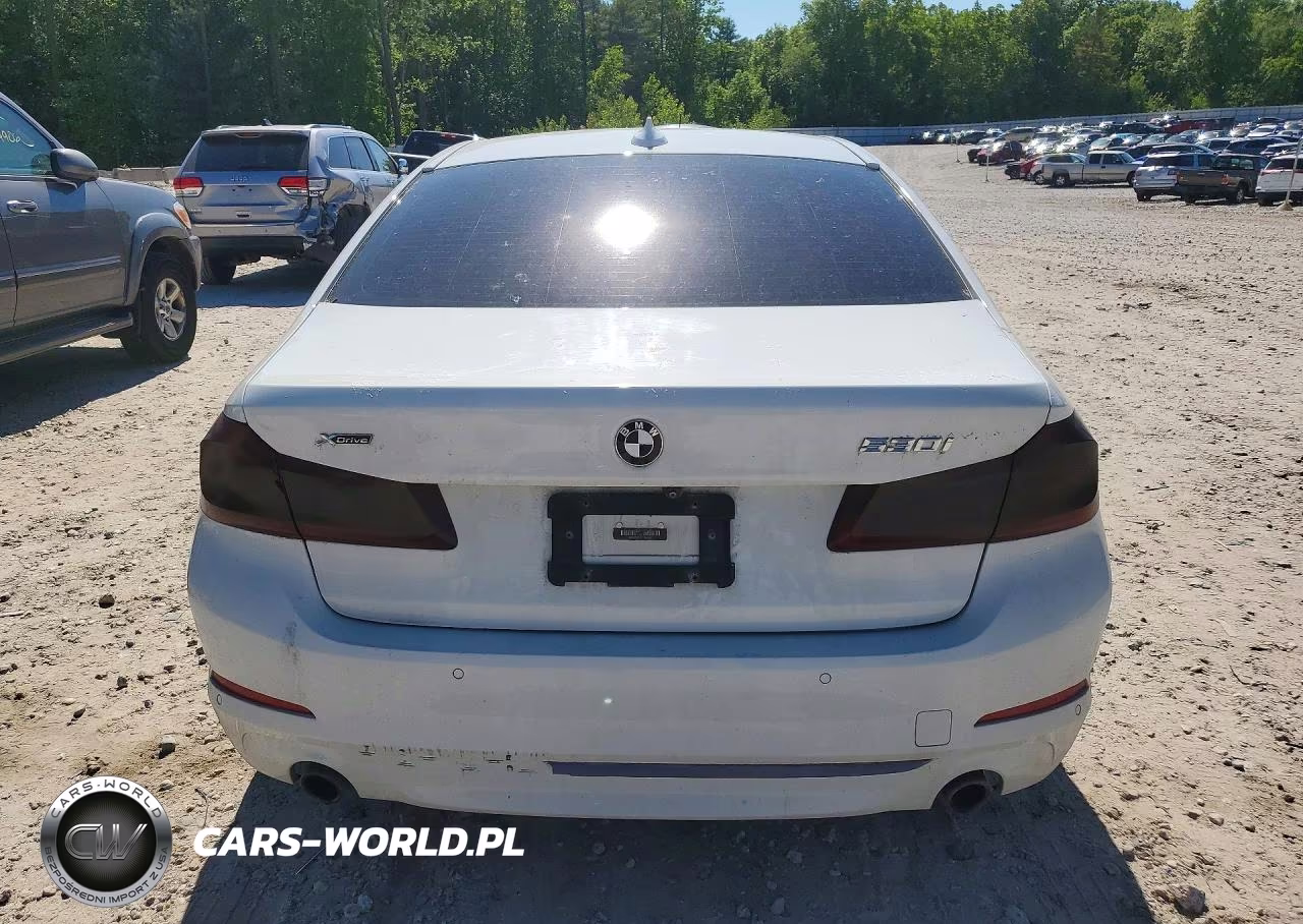 2017 BMW 530 Xi VIN:WBAJA7C35HG905169 - 6