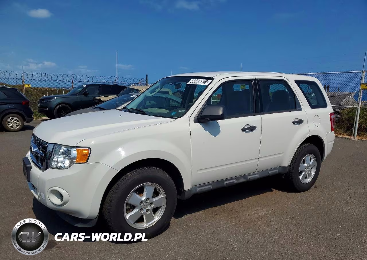2011 Ford Escape Xls