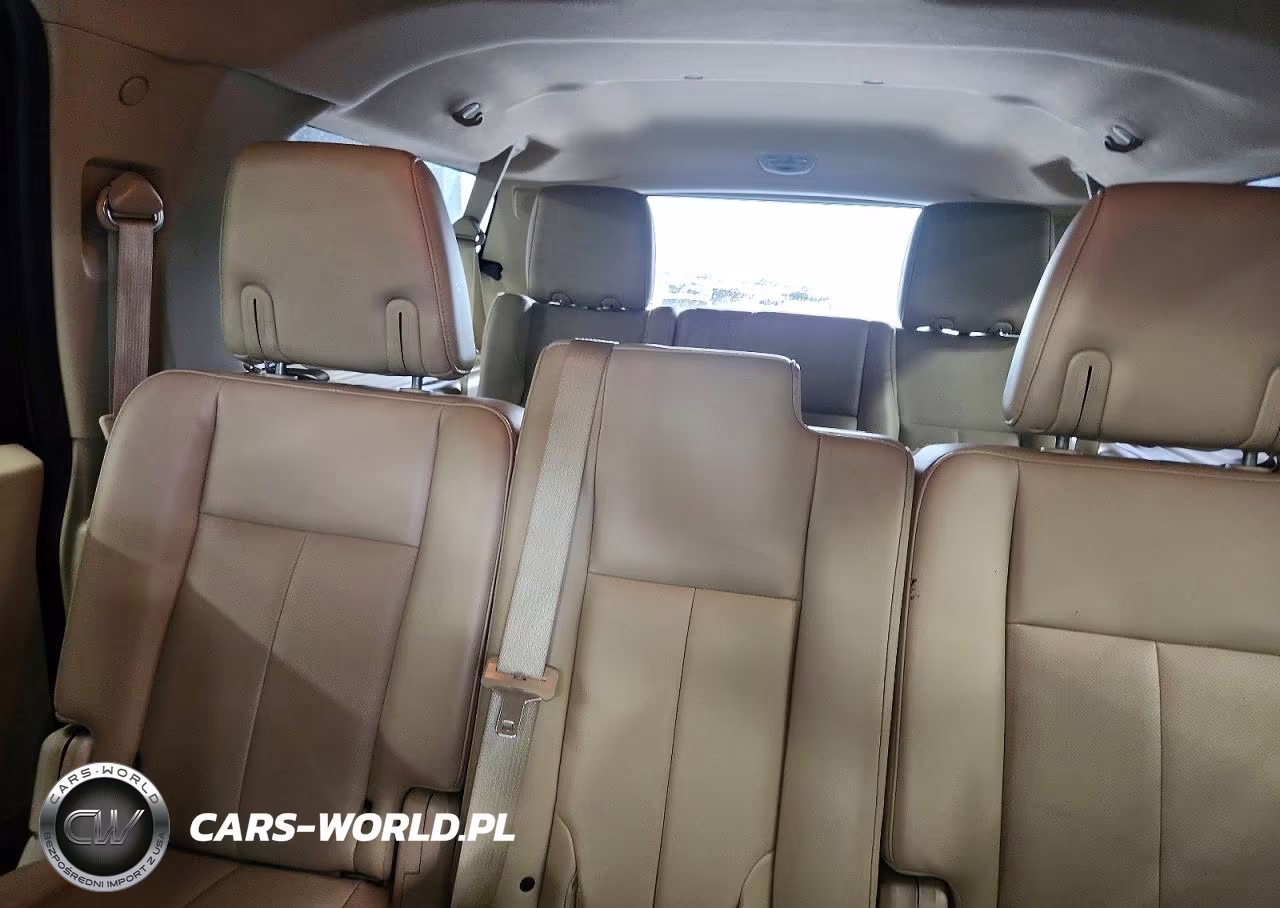 2015 Ford Expedition El Limited VIN:1FMJK2AT5FEF45900 - 10