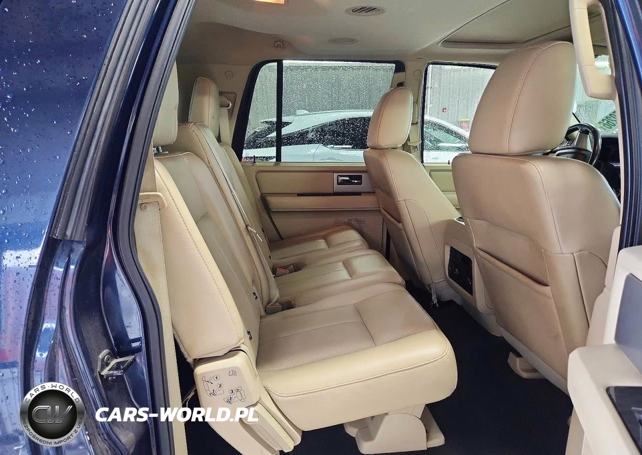 2015 Ford Expedition El Limited VIN:1FMJK2AT5FEF45900 - 11