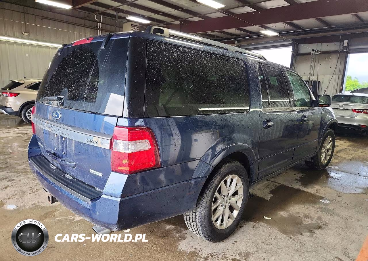 2015 Ford Expedition El Limited VIN:1FMJK2AT5FEF45900 - 3