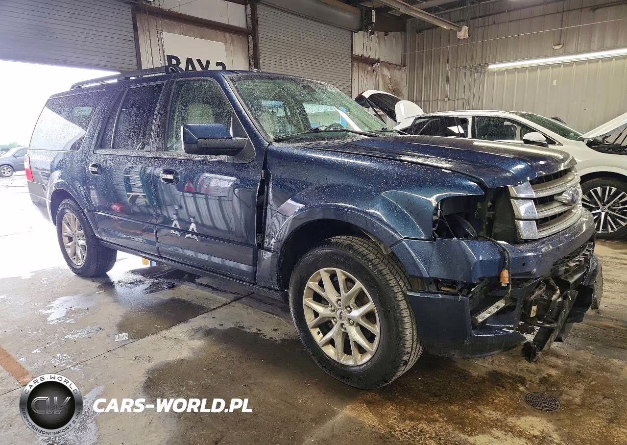 2015 Ford Expedition El Limited VIN:1FMJK2AT5FEF45900 - 4