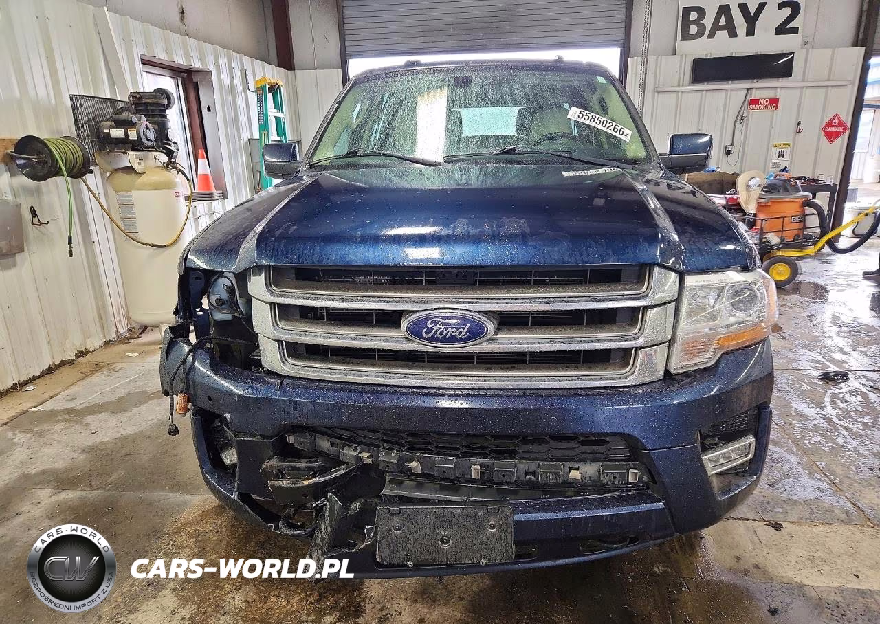 2015 Ford Expedition El Limited VIN:1FMJK2AT5FEF45900 - 5