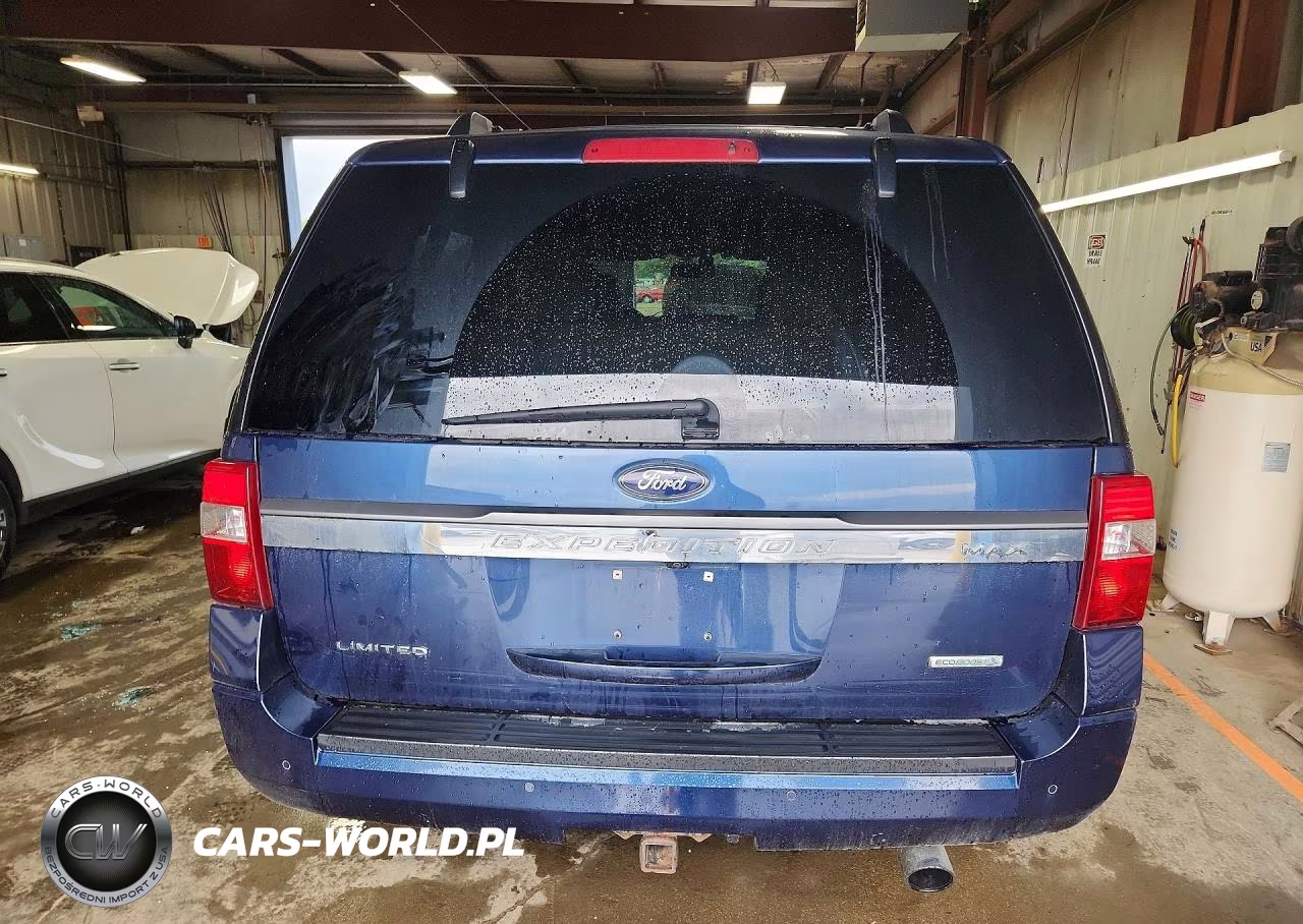2015 Ford Expedition El Limited VIN:1FMJK2AT5FEF45900 - 6