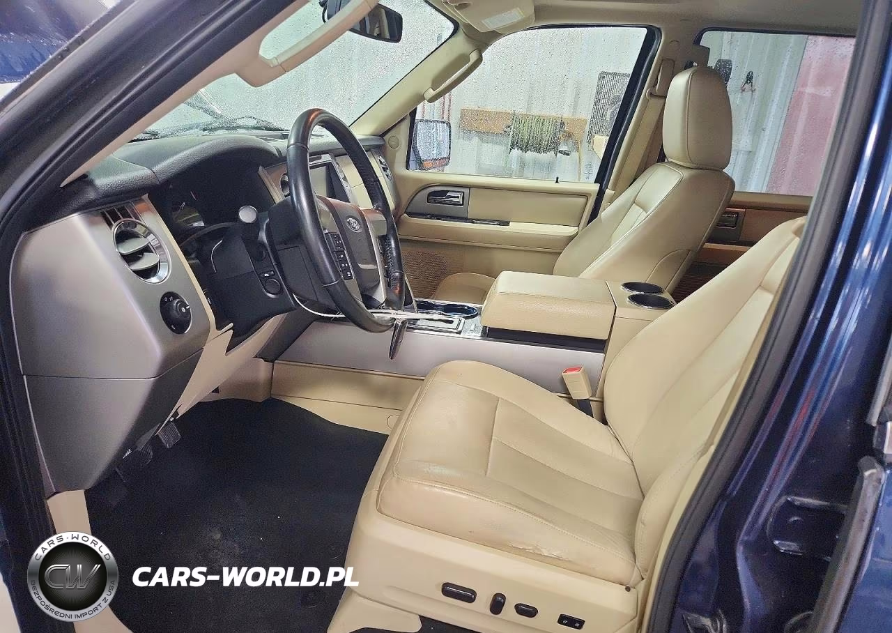 2015 Ford Expedition El Limited VIN:1FMJK2AT5FEF45900 - 7