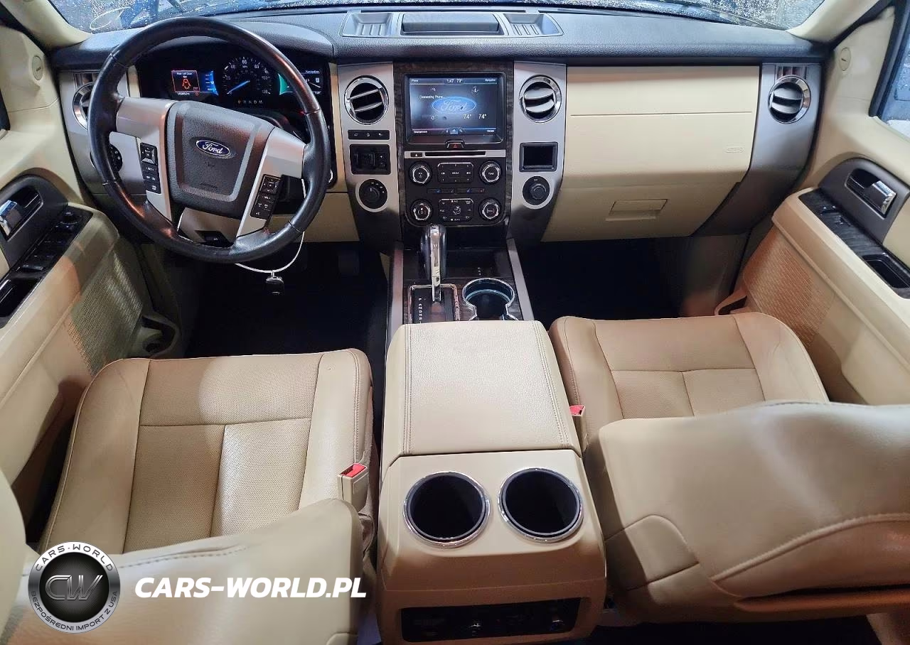 2015 Ford Expedition El Limited VIN:1FMJK2AT5FEF45900 - 8