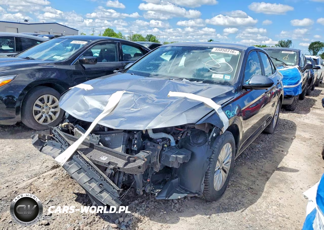 2019 Volkswagen Jetta S – zdjęcie 1 z 13