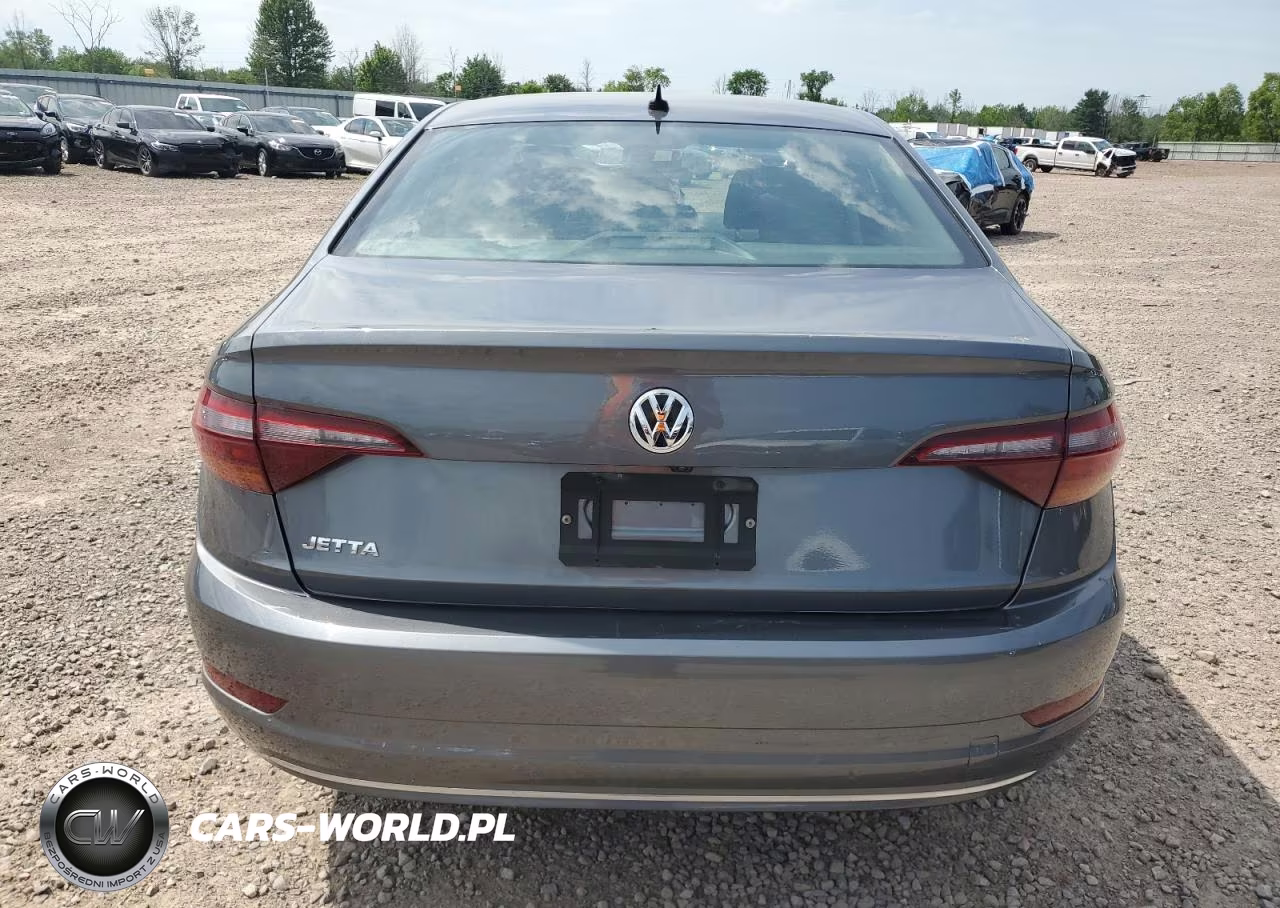 2019 Volkswagen Jetta S VIN:3VWC57BU1KM179637 - 6