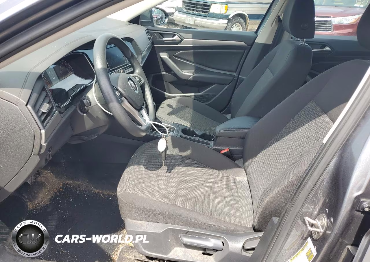 2019 Volkswagen Jetta S VIN:3VWC57BU1KM179637 - 7
