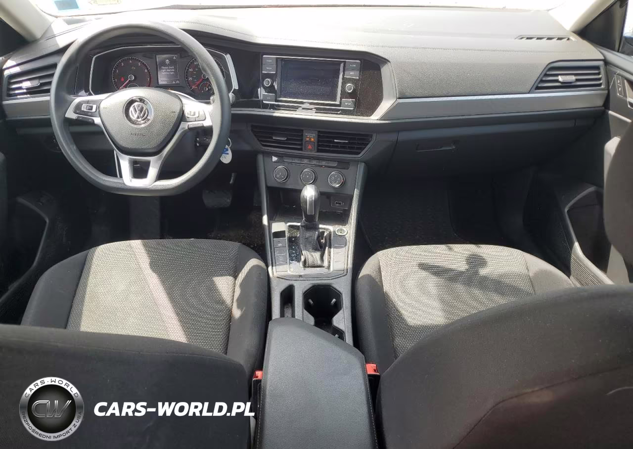 2019 Volkswagen Jetta S VIN:3VWC57BU1KM179637 - 8