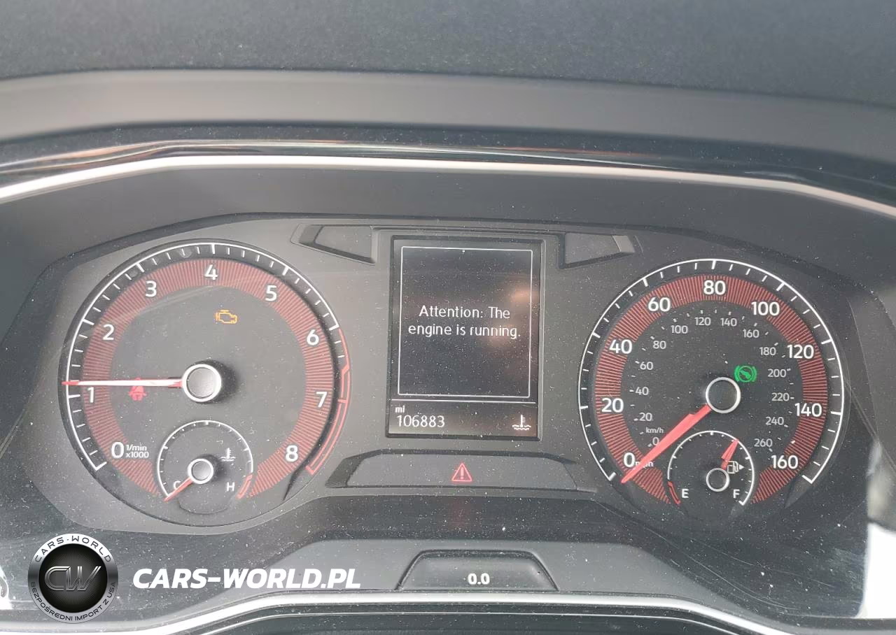 2019 Volkswagen Jetta S VIN:3VWC57BU1KM179637 - 9