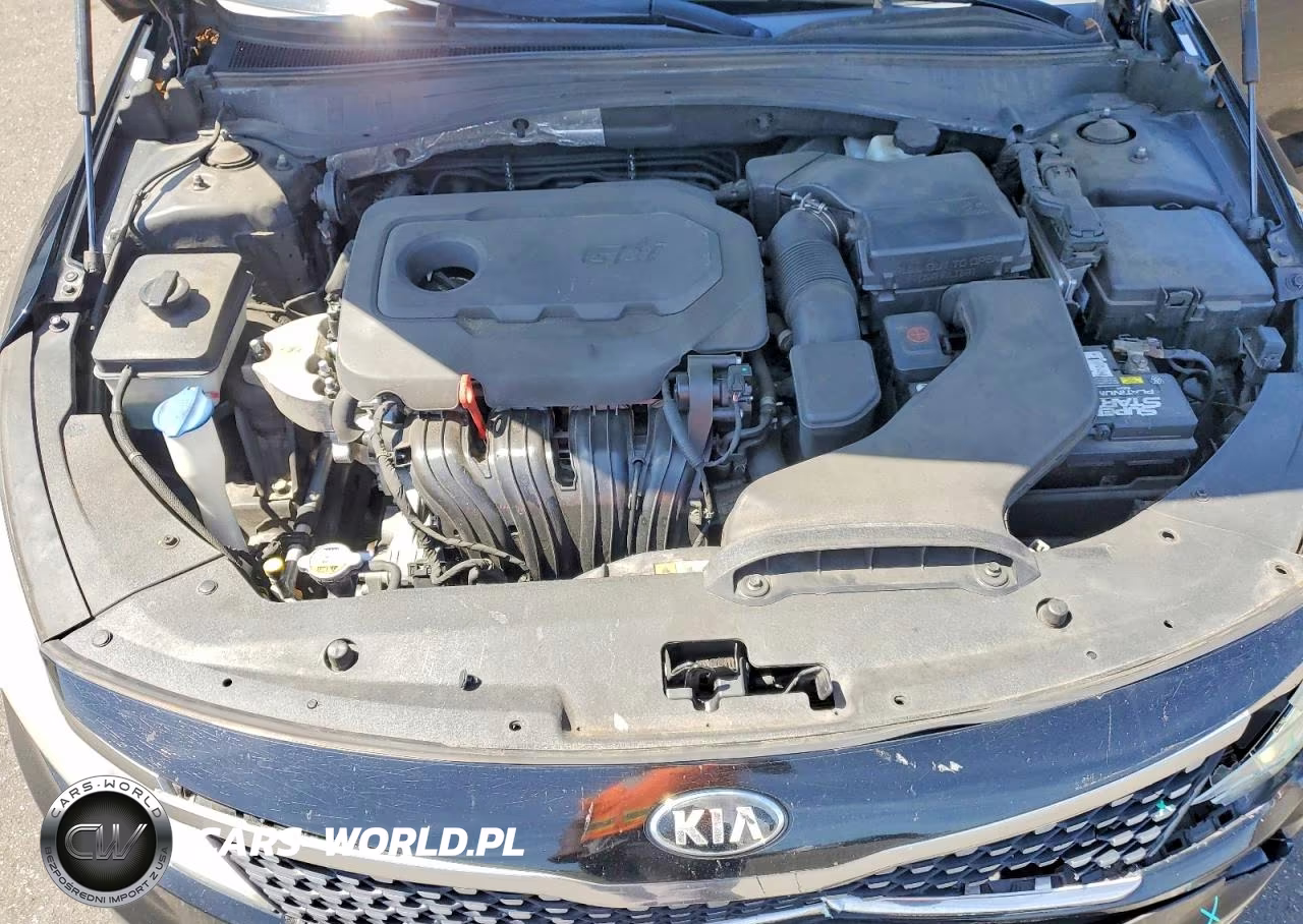 2016 Kia Optima Ex VIN:5XXGU4L30GG064564 - 11