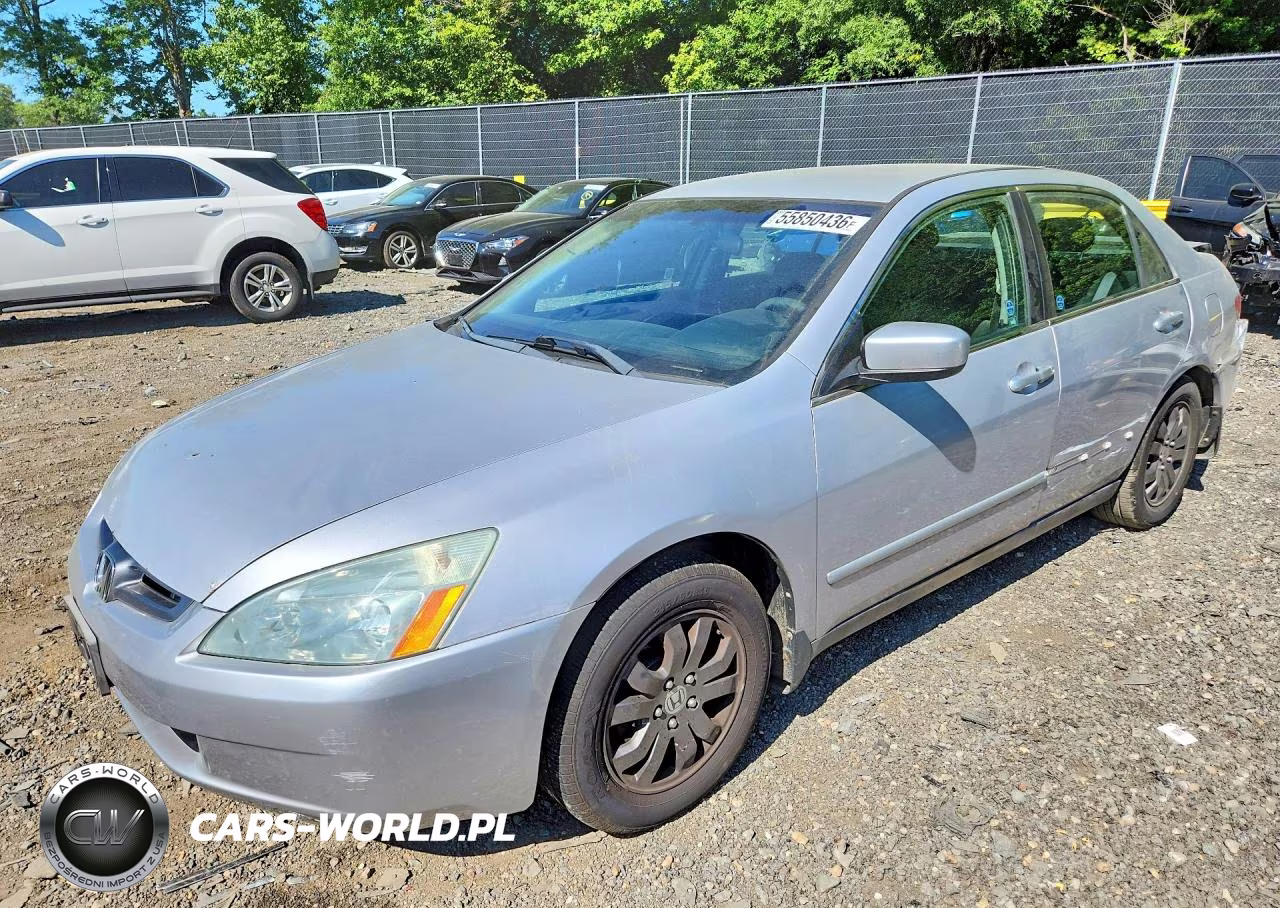 2004 Honda Accord Lx