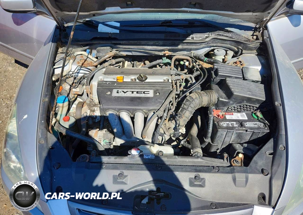 2004 Honda Accord Lx VIN:1HGCM55324A162702 - 11