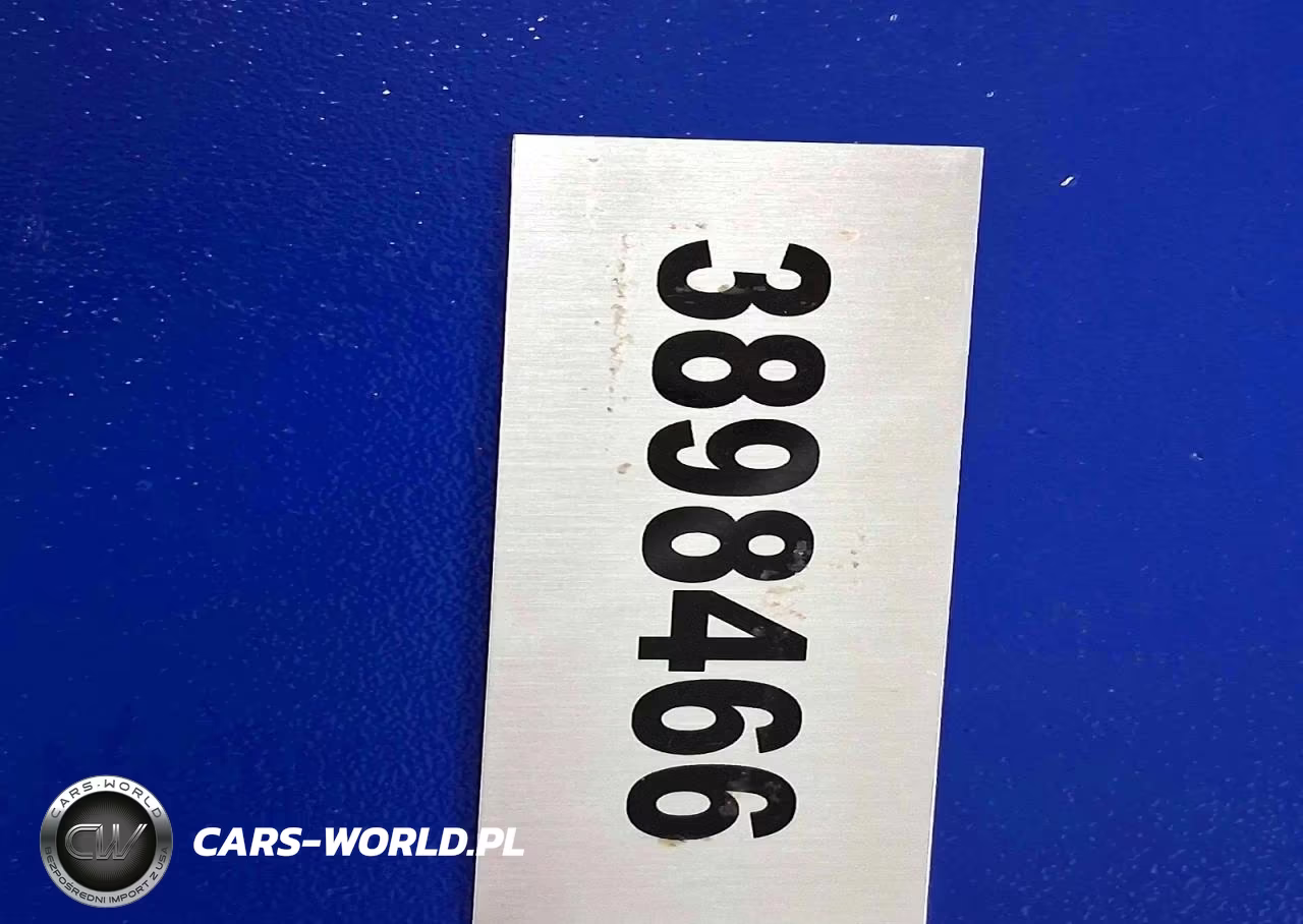 2025 OTHER EXCAVATOR  VIN:3898466 - 9