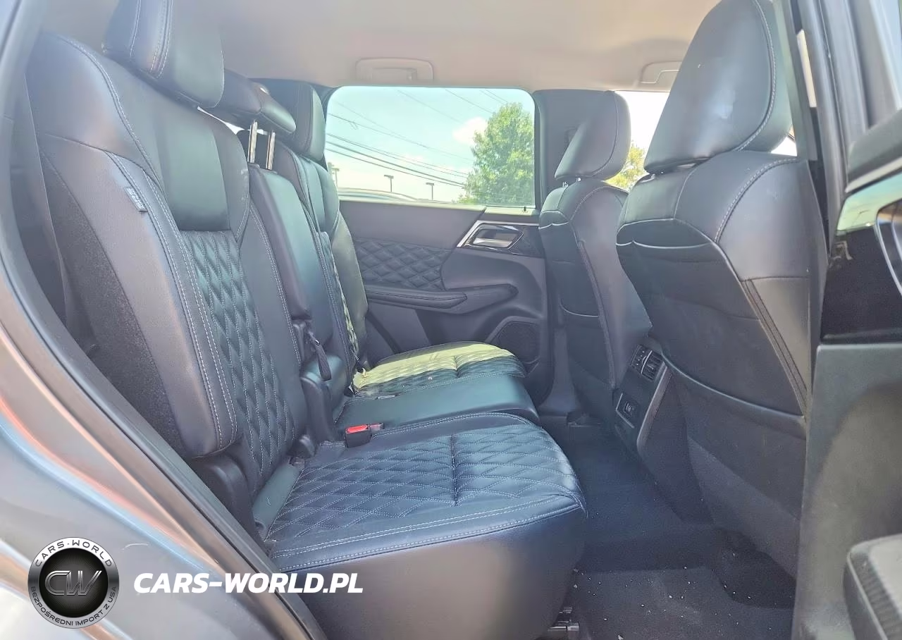 2022 Mitsubishi Outlander Sel VIN:JA4J3VA81NZ061349 - 11